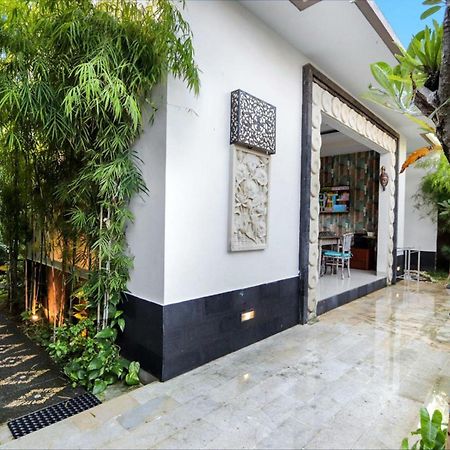 Boutique Villa Grace Sanur Exterior foto