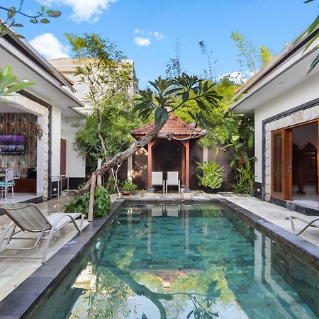 Boutique Villa Grace Sanur Zimmer foto