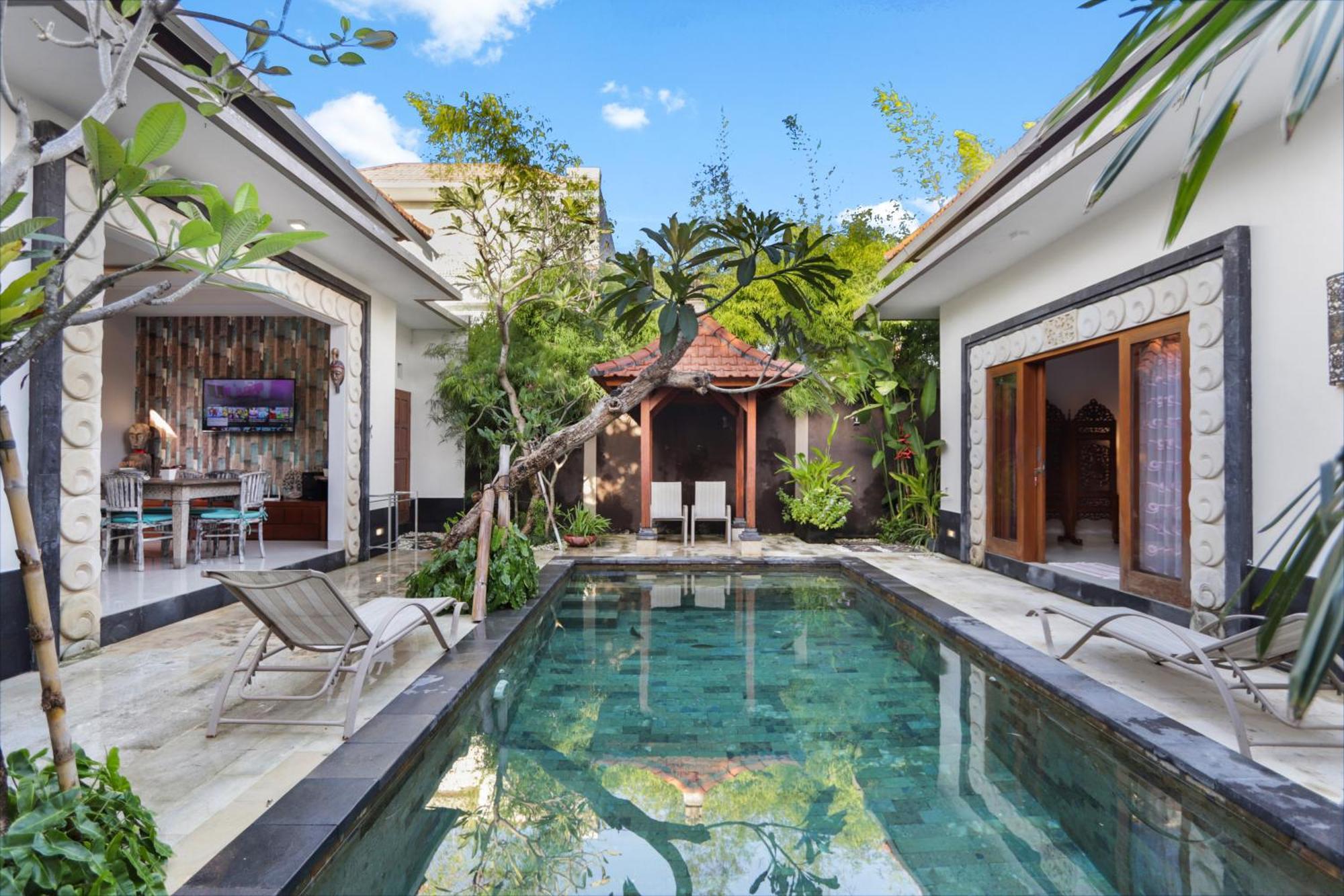 Boutique Villa Grace Sanur Zimmer foto