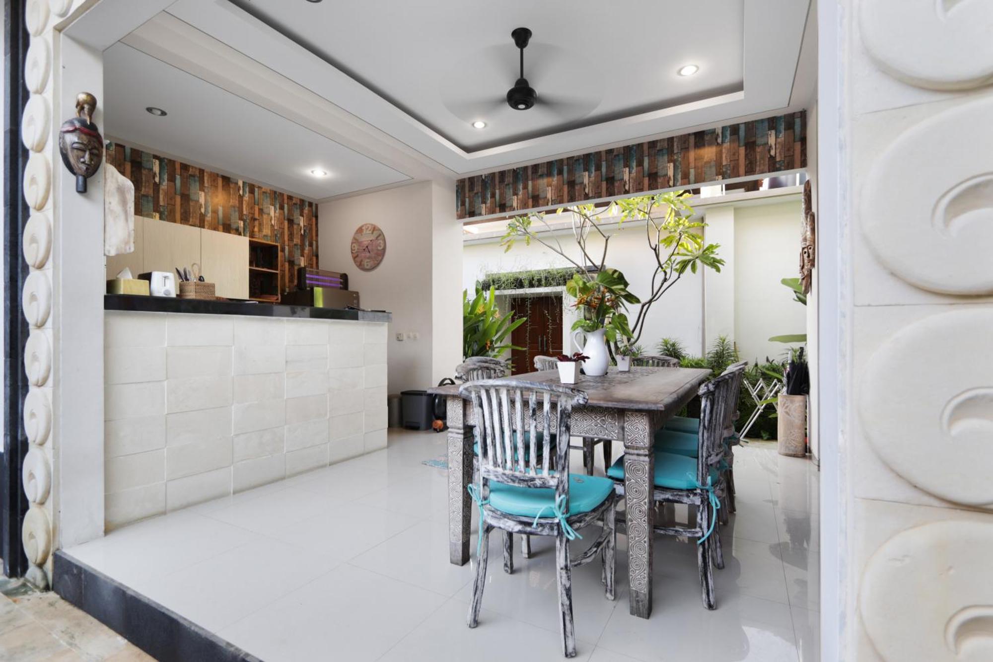 Boutique Villa Grace Sanur Zimmer foto