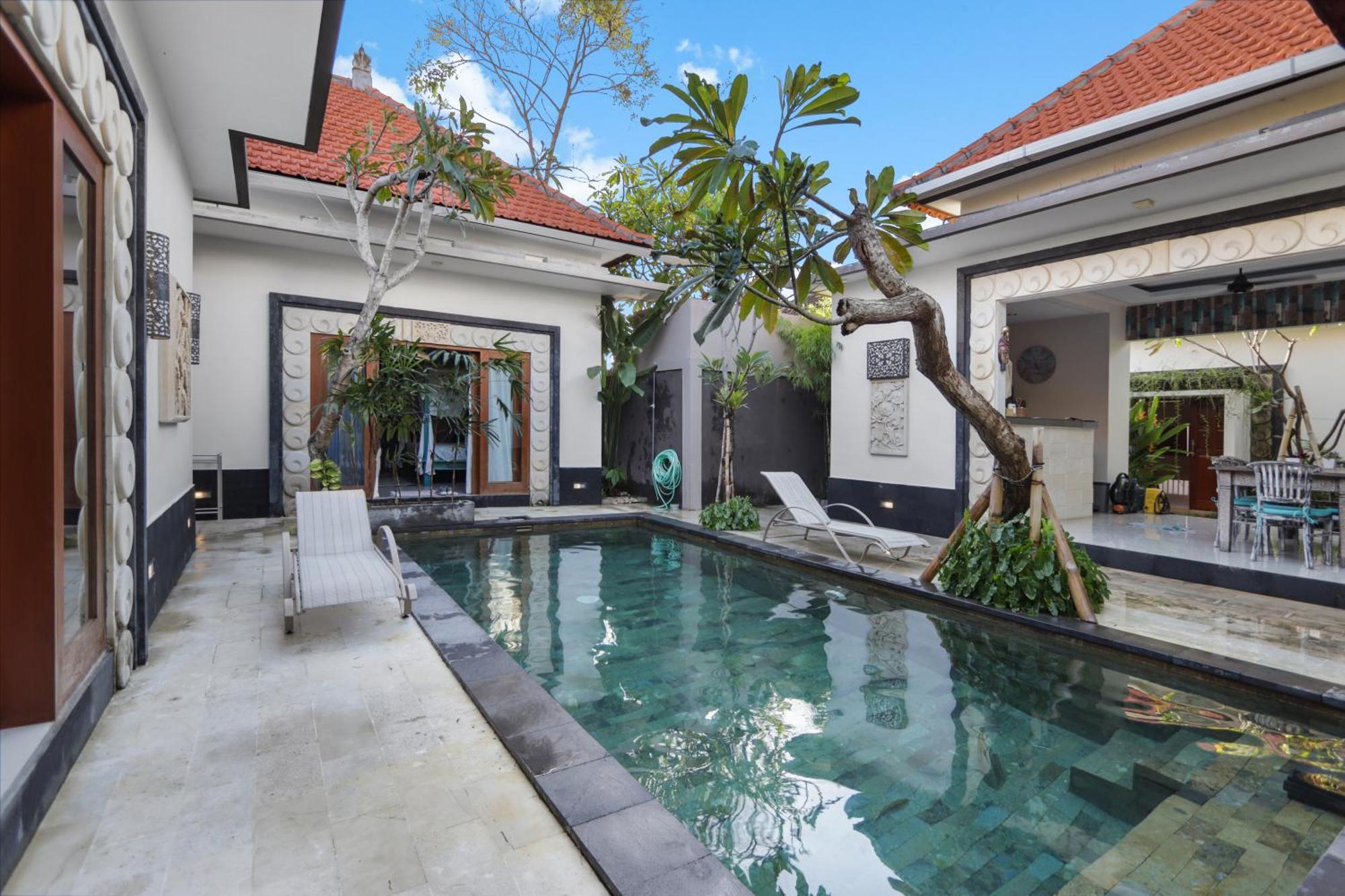 Boutique Villa Grace Sanur Zimmer foto