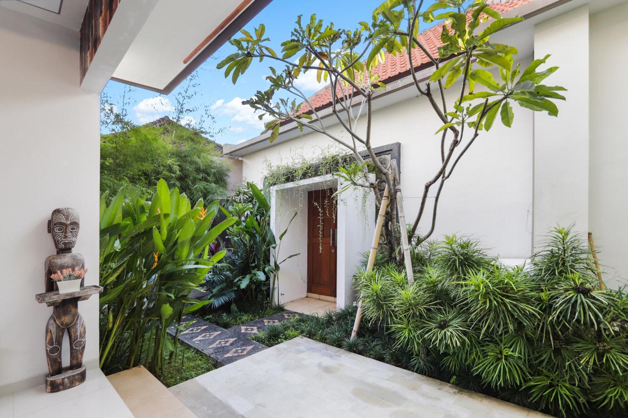 Boutique Villa Grace Sanur Zimmer foto