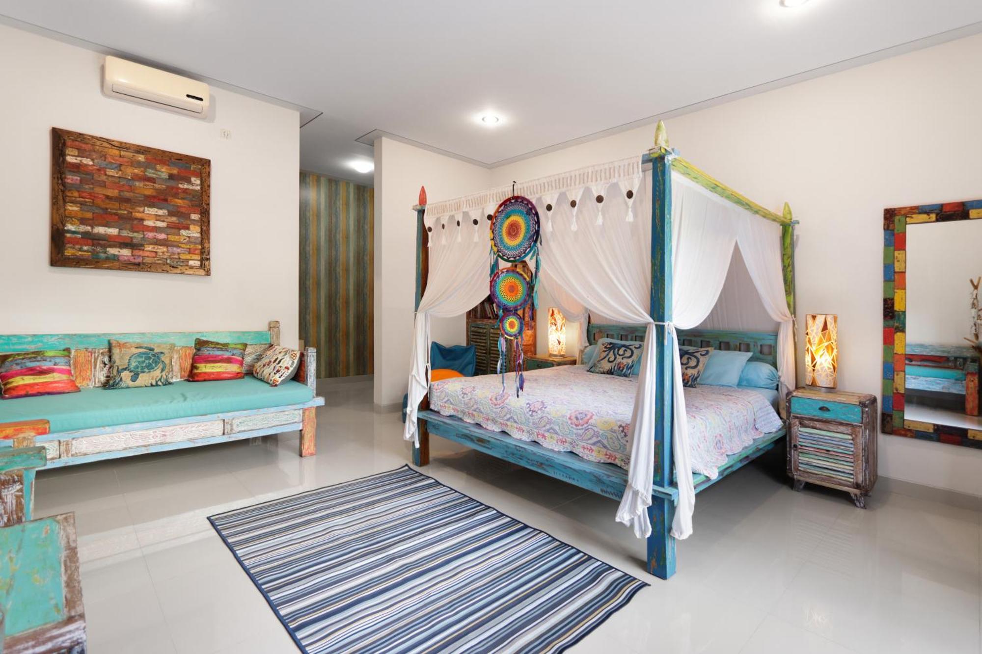 Boutique Villa Grace Sanur Zimmer foto