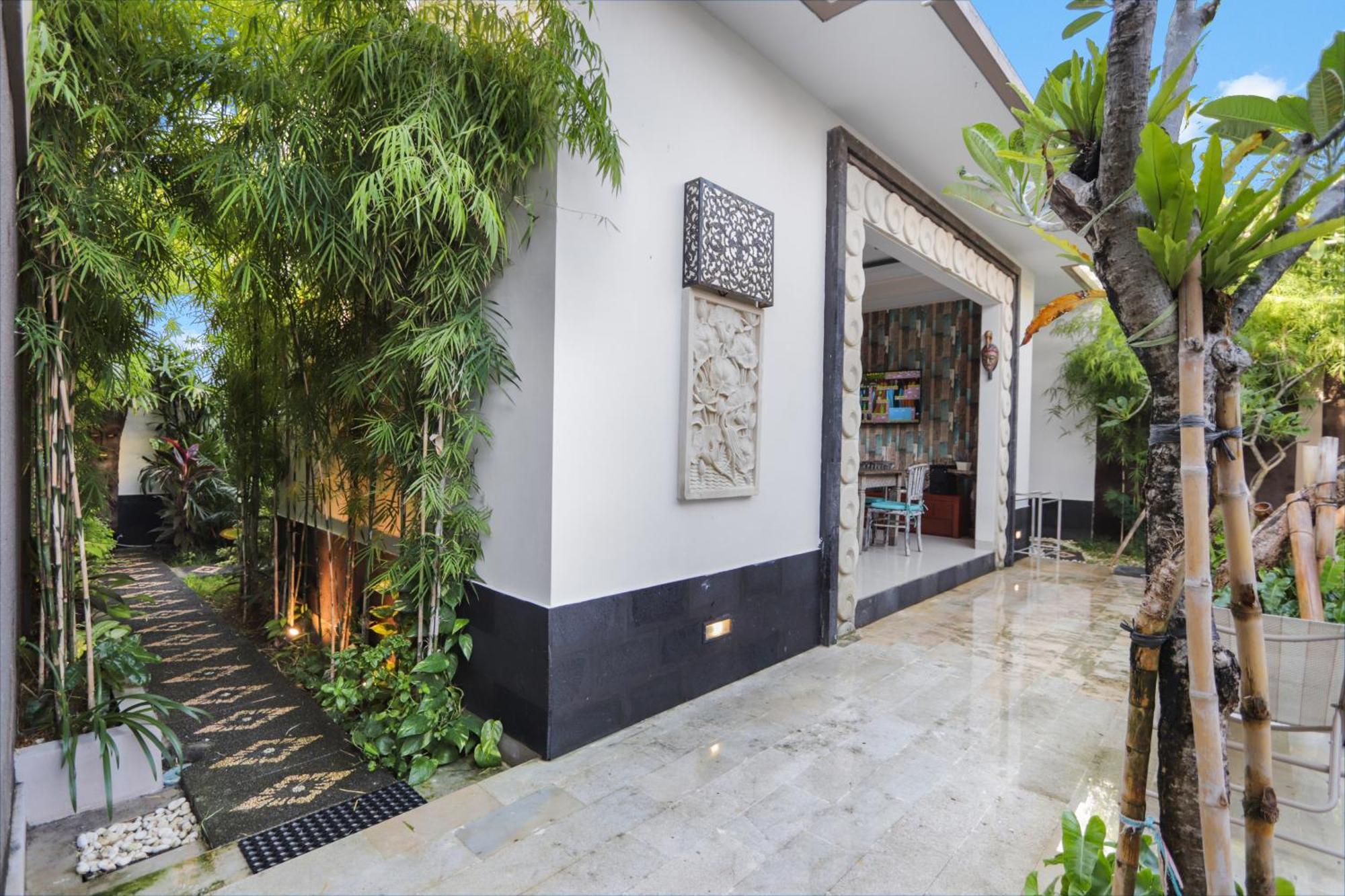 Boutique Villa Grace Sanur Zimmer foto