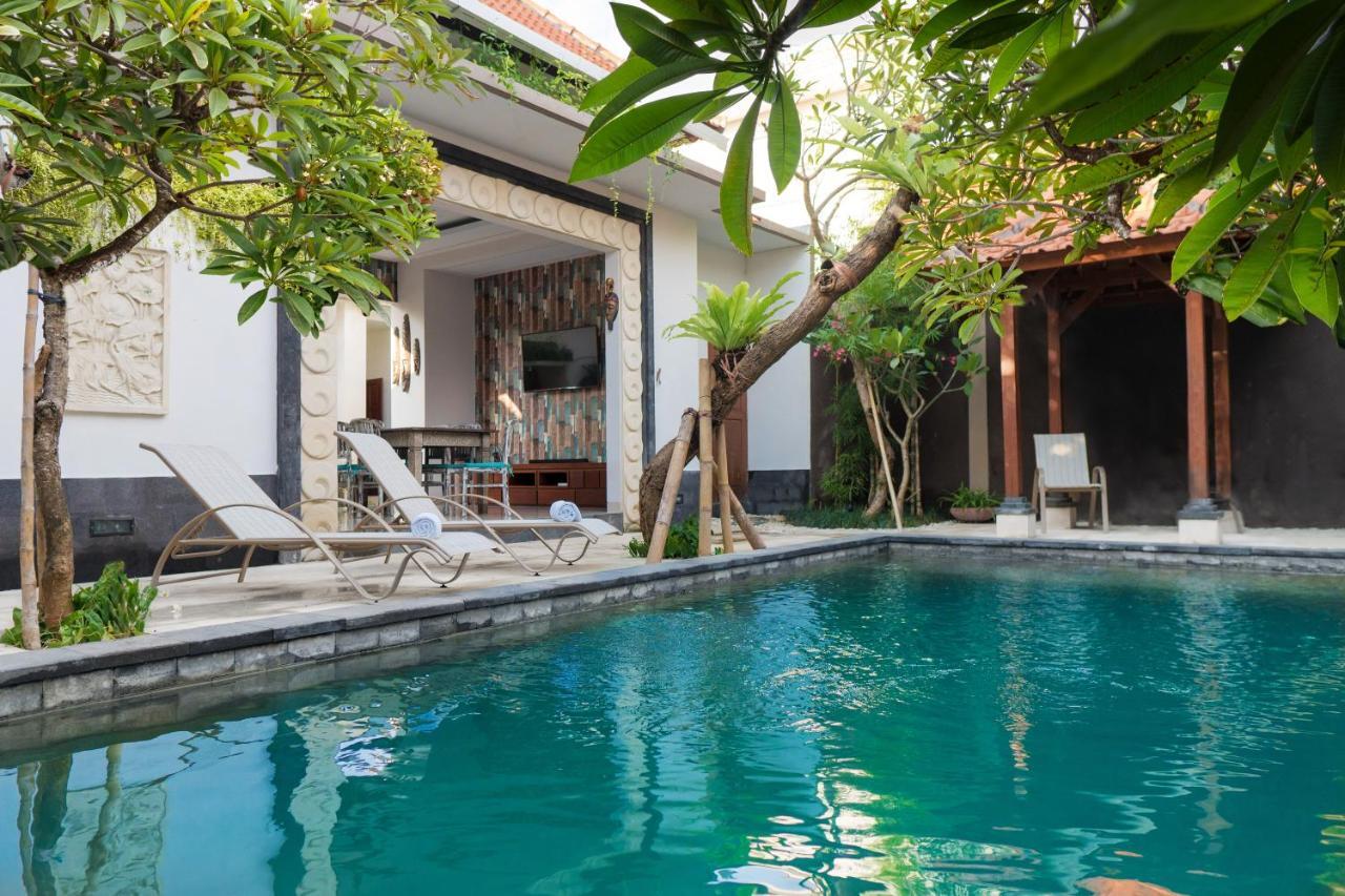 Boutique Villa Grace Sanur Exterior foto