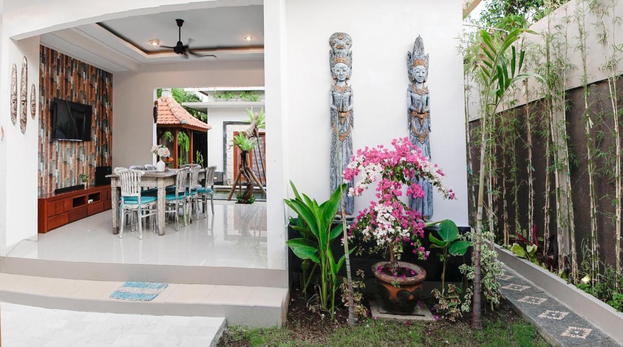 Boutique Villa Grace Sanur Exterior foto